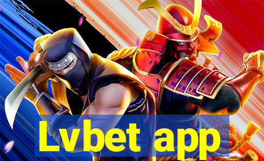 Lvbet app